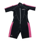 Cressi Women's Lido 2MM Shorty Wetsuit Black-pink Xs, Small, Med, Large, Xl, Xxl. Fixed Price $44.99.