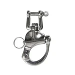 Highland By Xs Scuba 3.5" Stainless Steel Snap Shackle. Fixed Price $45.54.