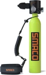 S300 Plus Mini Scuba Tank 0.5L Portable Diving Reusable Pony Bottle Up. Fixed Price $204.74.
