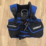 Sherwood Scuba Diving Equipment - Freedom Vest Men's Small. Fixed Price $59.99.