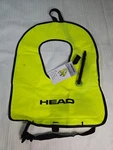 Head Snorkeling Vest Hi-viz Neon Yellow-adult Unisex One Size Regular. Fixed Price $12.00.