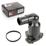 Coolant Housing Thermostat Flange 1632147021 82 For Toyota Urban Iq Ist 1.3. Fixed Price $50.12.