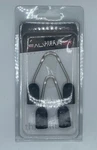 Salvimar Wishbone Kit With Nylon Plugs-dana. Fixed Price $12.00.