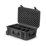 Seahorse SE-920D Protective Case With Adjustable Divider Tray Gun Metal Gray. Fixed Price $387.28.