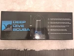 Nib Deep Dive Scuba Premium Dry Bag Watertight Light For All Sports 18X15. Fixed Price $23.95.