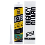 Bigrizy Guard Aquarium Silicone Sealant Black 10.14 Fl Oz Pack,. Fixed Price $27.37.