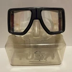 Tusa TM-6000Q Liberator Scuba Snorkel Diver Mask Black. Fixed Price $34.99.