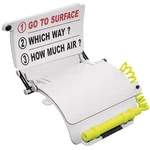 Scubapro Multilayer Slate 3 With Pencil. Fixed Price $34.90.
