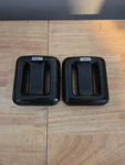Scuba Choice Black Vinyl Coated Diving Lead Weights Lbs (qty 2). Fixed Price $28.00.