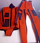 Henderson Aquatics 2 Piece Zip-up Exposure Wetsuit Men's Size. Fixed Price $69.99.