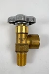 Sherwood GSV58040 Cylinder Valve Cga 1/2" Ngt Inert Gas 3500 Psi No Prd. Fixed Price $42.50.
