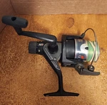 Abu Garcia Accu Balance 200 Spinning Fishing Reel. Works! Lot 3667. Fixed Price $10.00.