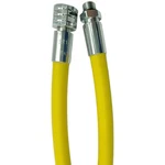 SF-1: Rubber Regulator Hose Medium Pressure Octopus Yellow 3/8 100. Fixed Price $32.32.