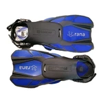 Guardian Rana Marine Gear Snorkeling Flippers Compact Fins (l/xl Size 9-13). Fixed Price $20.00.