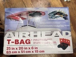 New! Airhead Watersports PFD-T6 T-bag Storage Holds Jkts( Not Included). Fixed Price $30.00.