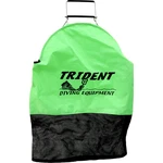 Trident One Hand Squeeze Lobster Bag With D-ring Green. Fixed Price $79.95.