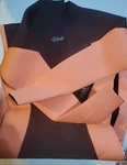 Hevto Wetsuits And Women Guardian Ii Upgrade 5/3MM Neoprene Gbs Seal Scuba. Fixed Price $99.99.