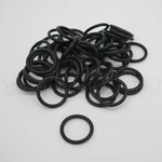 Scuba Diving Dive Nbr Nitrile Rubber 1/2" O-rings 50PC Pack AS-568-014. Fixed Price $5.99.