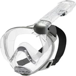 Cressi Baron Full Face Masks Clear/clear S/m XDT020050. Fixed Price $104.74.