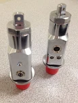 Sherwood KVAB87054-32R Oxygen Post Valve Cga 3/4 Unf 3360PSI Aluminum. Fixed Price $17.99.