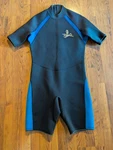 Scubamax 2MM Shorty Wetsuit, Size Xl - Diving Scuba, Snorkel, Etc. Fixed Price $45.00.