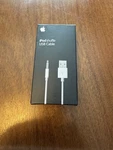 Apple Ipod Shuffle Usb Cords, Short And Long Cable. Fixed Price $20.00.