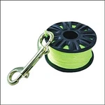 Scubamax Brass Finger Spool Line Holder Reel - Diving Equipment, Used. Fixed Price $277.19.