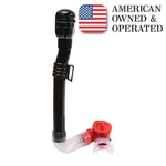Snorkelator-new! Combines Dry & Any Dive Regulator W/ Just 1 Mouthpiece. Fixed Price $78.95.