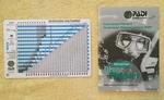 Padi Recreational Dive Planner W/booklet Metric Polish Version --. Fixed Price $29.99.