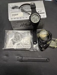 Oceanic Atom Air Integrated Dive Watch With Box A1. Fixed Price $134.99.