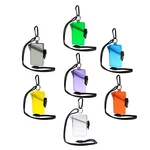 Witz See Safe Lightweight Waterproof Sport Case With Lanyard And Carabiner. Fixed Price $8.25.