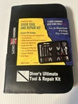 Innovative Scuba Concepts Deluxe Diver Tool And Repair Kit New Never Used. Fixed Price $44.99.