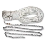 Powerwinch P10299 Anchor Rode 250' 5/8" Line 20' 5/16" Cha. Fixed Price $971.33.