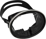 Cressi Classic Retro-style Freediving Mask Oval Tempered Glass Lens Black. Fixed Price $48.99.