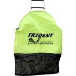 Trident One Hand Squeeze Lobster Bag With D-ring Yellow. Fixed Price $79.95.