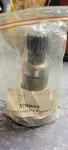 Parker F12-080 Hydraulic Motor "s" Splined Shaft Oem #3780669 New. Fixed Price $699.00.