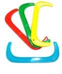 Trident 7IN Durable Plastic Gauge For Red Abalone. Fixed Price $9.95.