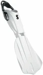 Scubapro Seawing Nova Open Heel Fins, White - Small. Fixed Price $249.00.
