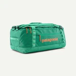 Patagonia Black Hole Duffel 55L Water-resistant Travel Training Backpack Bag New. Fixed Price $94.99.