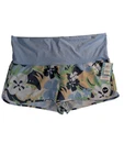 Nwt Roxy Women's Xl Multicolor Endless Summer Printed Floral Board Shorts. Fixed Price $21.21.