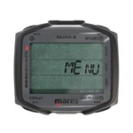 Mares Quad Dive Wrist Mount Computer Scuba Diving Black 414152BK7. Fixed Price $519.95.