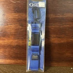 Cetacea Fin Holder Strap Scuba Diving Clip Blue, Usa, New (bin 4). Fixed Price $10.99.