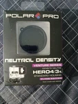 Polar Pro Neutral Density Glass Edition Filter Venture Series Standard Housing. Fixed Price $15.95.