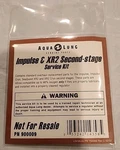 Aqua Lung Impulse & XR2 Second Stage Service Kit # 900009 - New Old Stock!. Fixed Price $50.00.