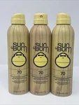 Lot Of 3 Bum Spf 70 Premium Moisturizing Sunscreen Water Resistant 11/27. Fixed Price $24.99.