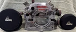 Ikelite Digital Underwater Camera Housing Waterproof Case Resistant. Fixed Price $295.00.