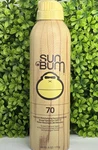 Bum Original Sunscreen Spray Spf 70- 6OZ: Whole Body Exp 8/28. Fixed Price $15.00.
