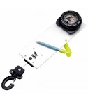 Ist Underwater Writing Slate W/ Attached Compass & Retractor. Fixed Price $76.50.