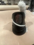 War Of 1812 U.s. Shako Hat All Leather. Fixed Price $200.00.