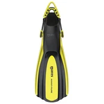Open Box Mares Avanti Pure Heel Fins-yellow-medium / Large. Fixed Price $71.96.
